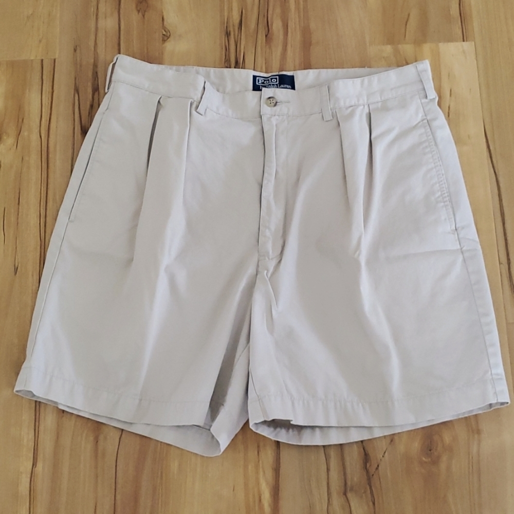 Men's Polo Ralph Lauren Shorts SZ 36